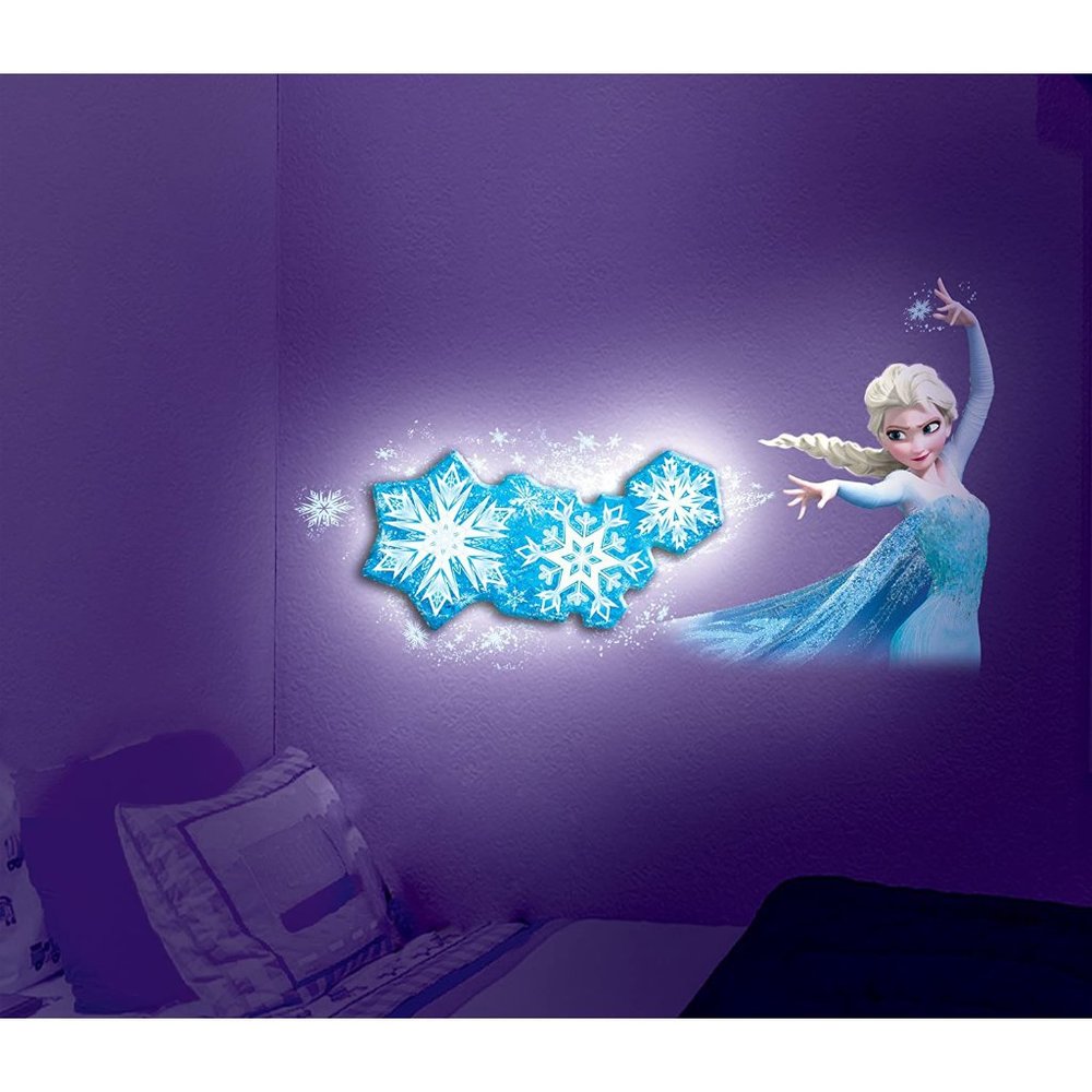 Disney Frozen Dreams Scenes by Uncle Milton